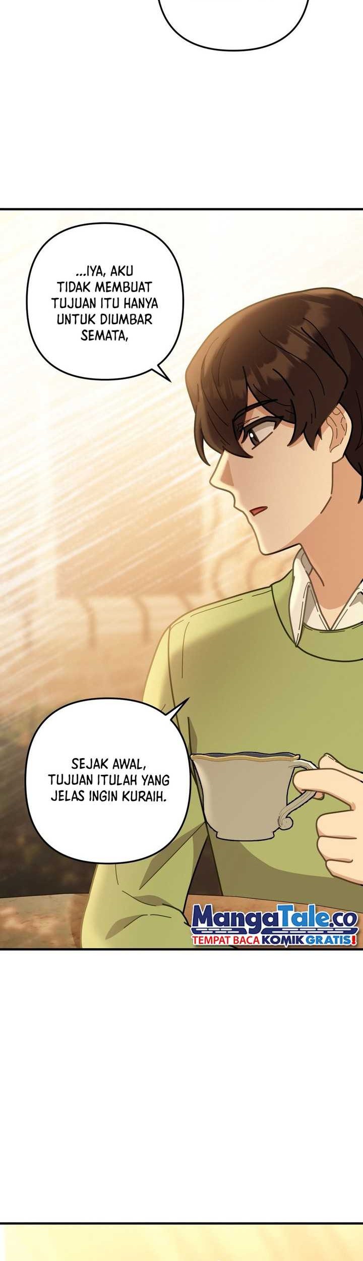 100 Years Old Top Chef chapter 65 halaman 19