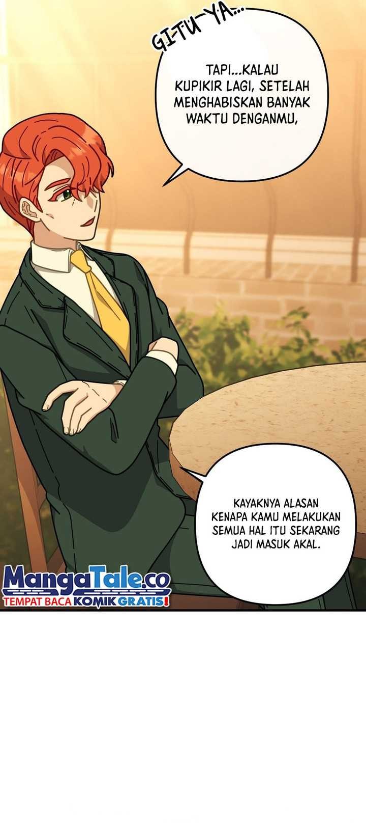 100 Years Old Top Chef chapter 65 halaman 20