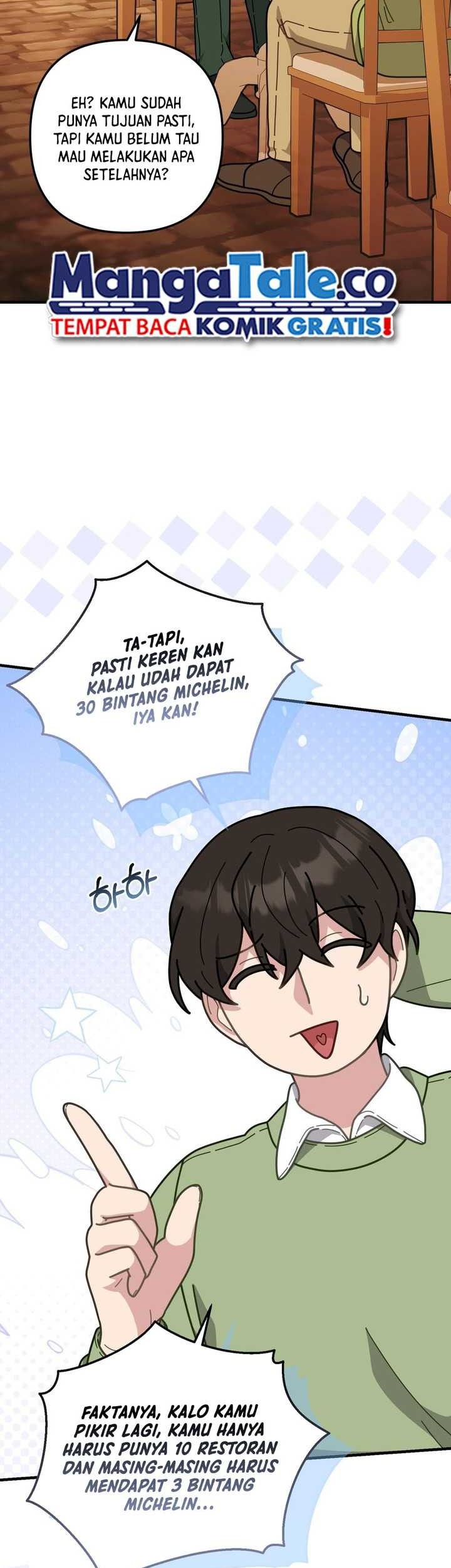 100 Years Old Top Chef chapter 65 halaman 23