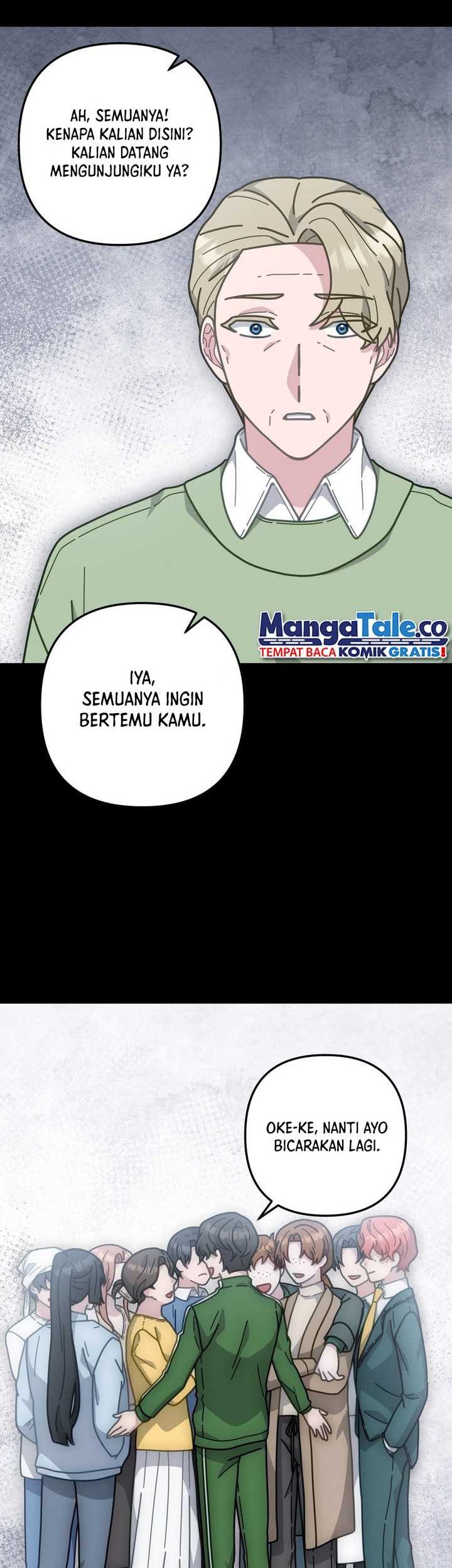 100 Years Old Top Chef chapter 65 halaman 29