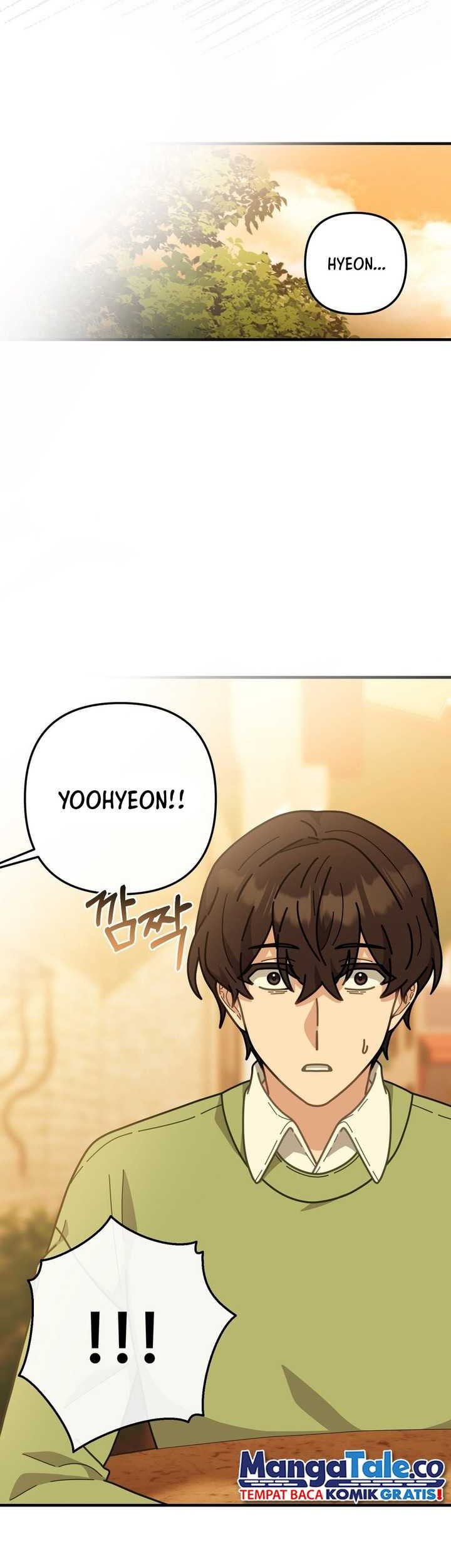 100 Years Old Top Chef chapter 65 halaman 33