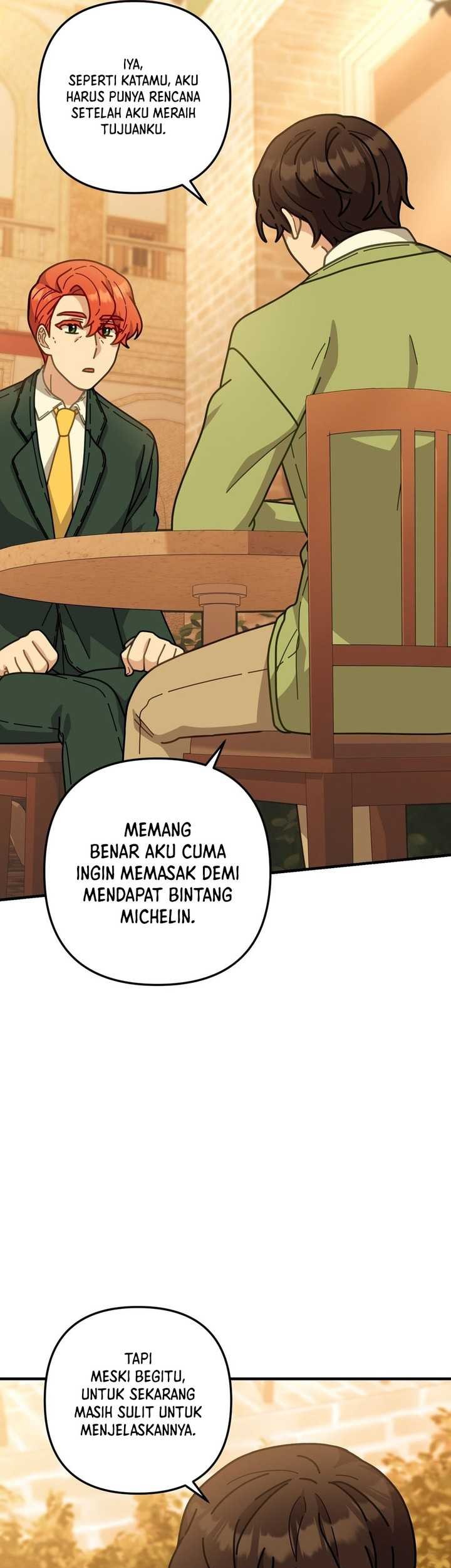 100 Years Old Top Chef chapter 65 halaman 36