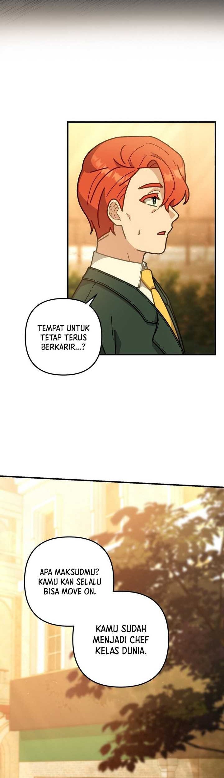 100 Years Old Top Chef chapter 65 halaman 39