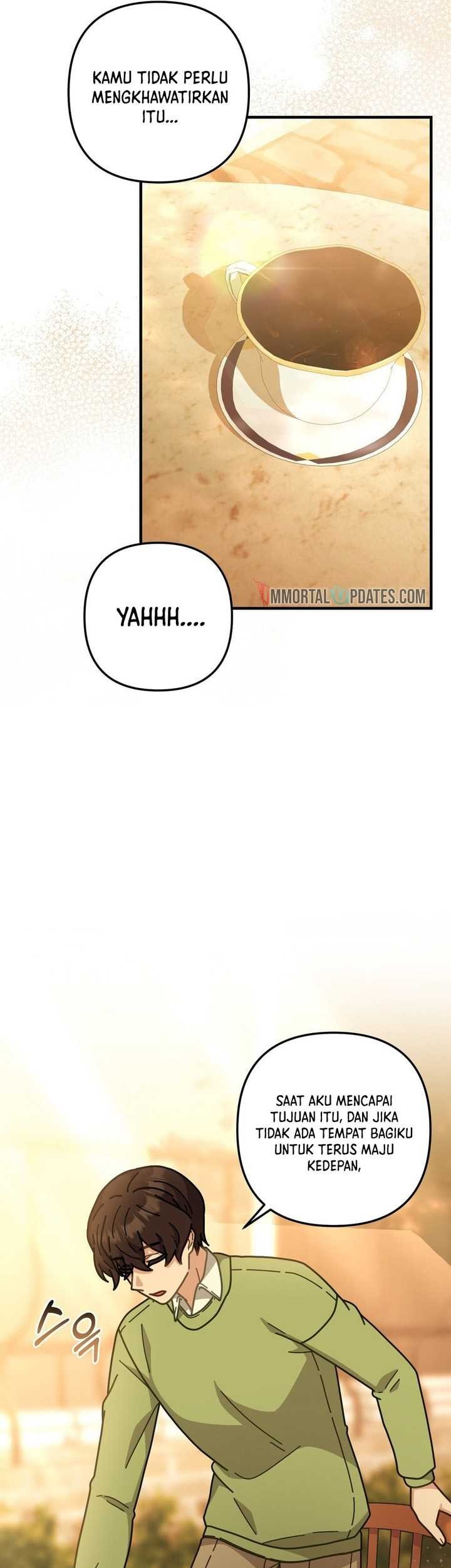 100 Years Old Top Chef chapter 65 halaman 41