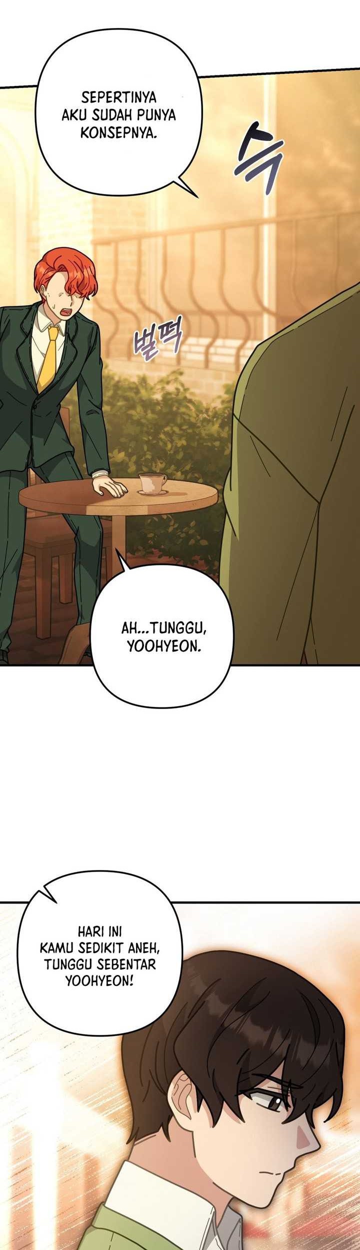 100 Years Old Top Chef chapter 65 halaman 44