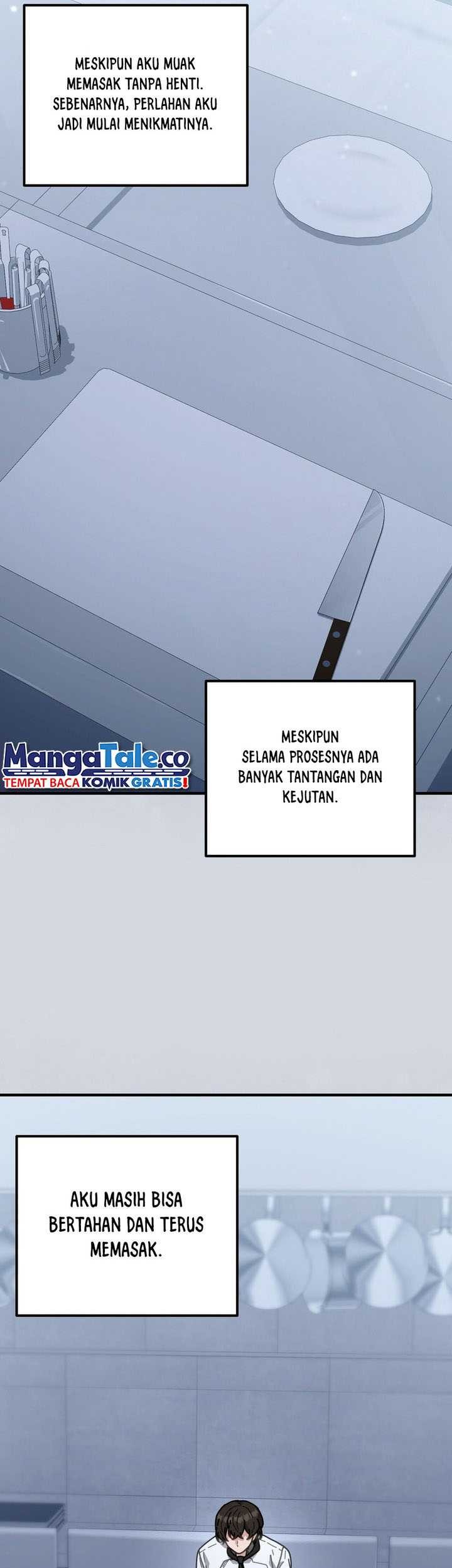 100 Years Old Top Chef chapter 65 halaman 46