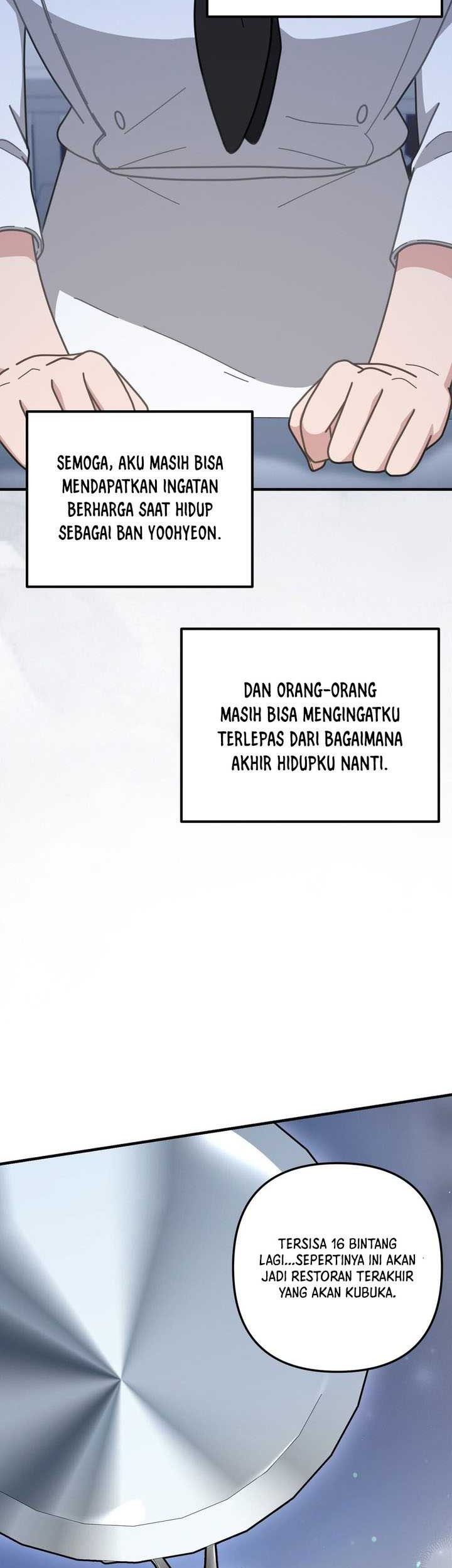 100 Years Old Top Chef chapter 65 halaman 48