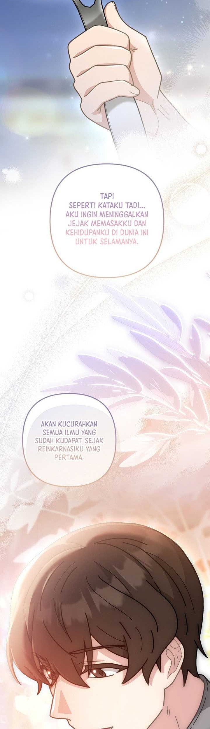 100 Years Old Top Chef chapter 65 halaman 49