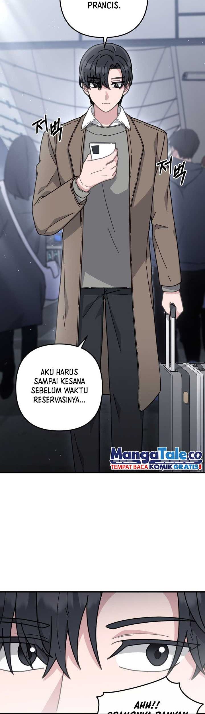 100 Years Old Top Chef chapter 66 halaman 2