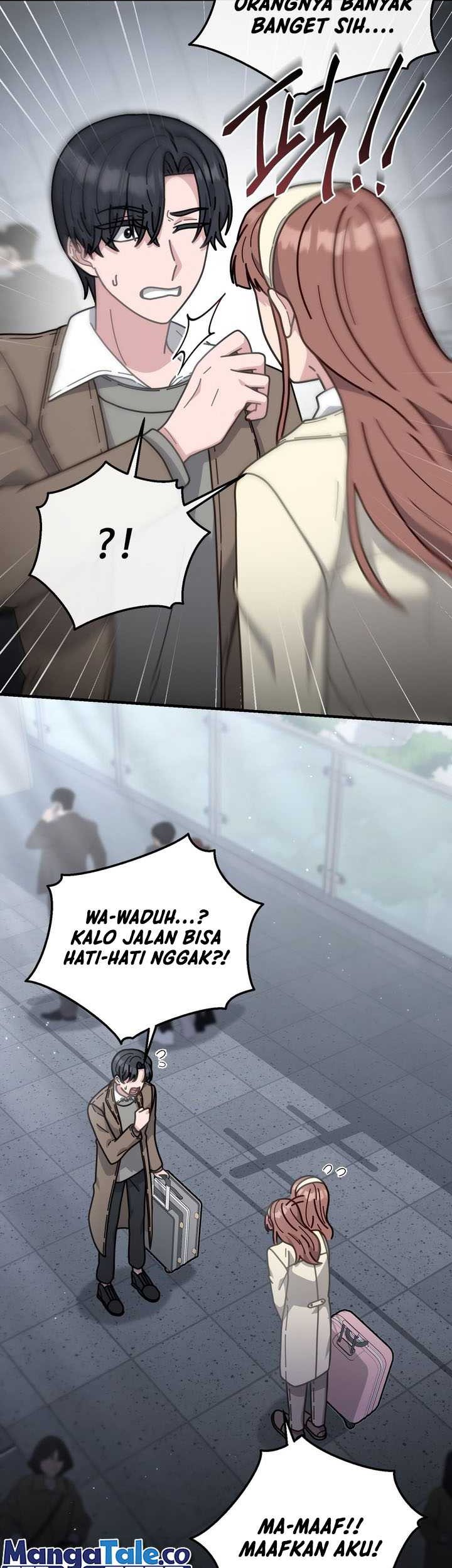 100 Years Old Top Chef chapter 66 halaman 3