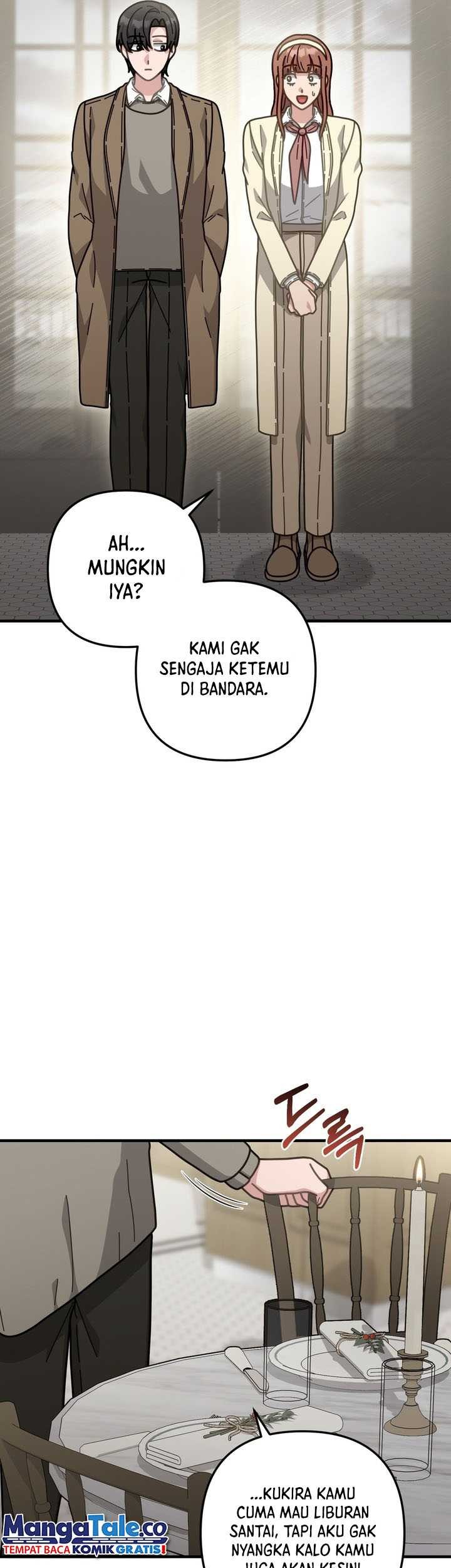 100 Years Old Top Chef chapter 66 halaman 11