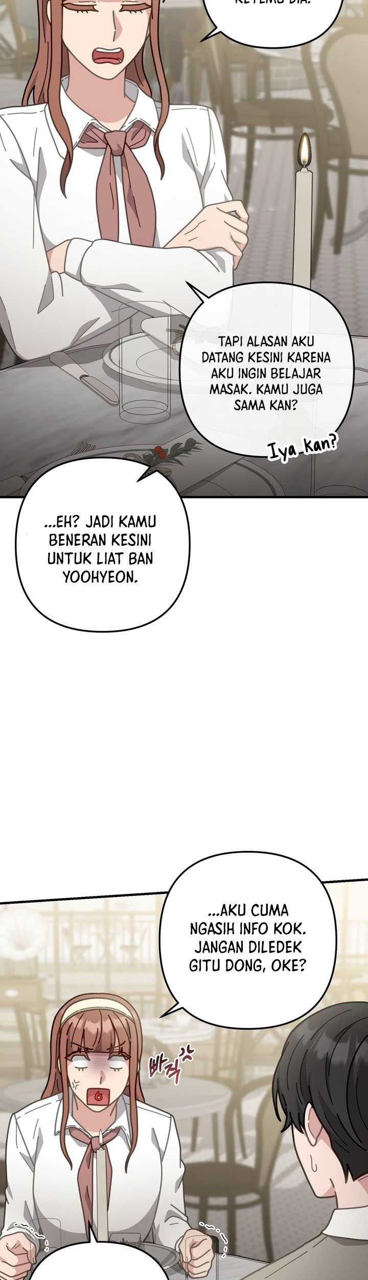 100 Years Old Top Chef chapter 66 halaman 13