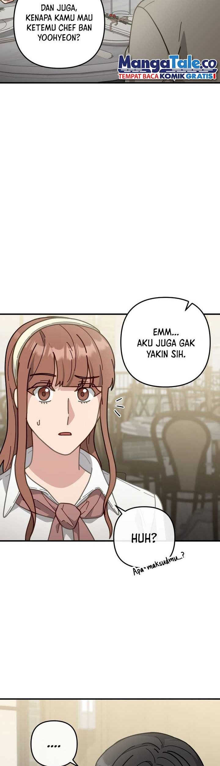100 Years Old Top Chef chapter 66 halaman 14