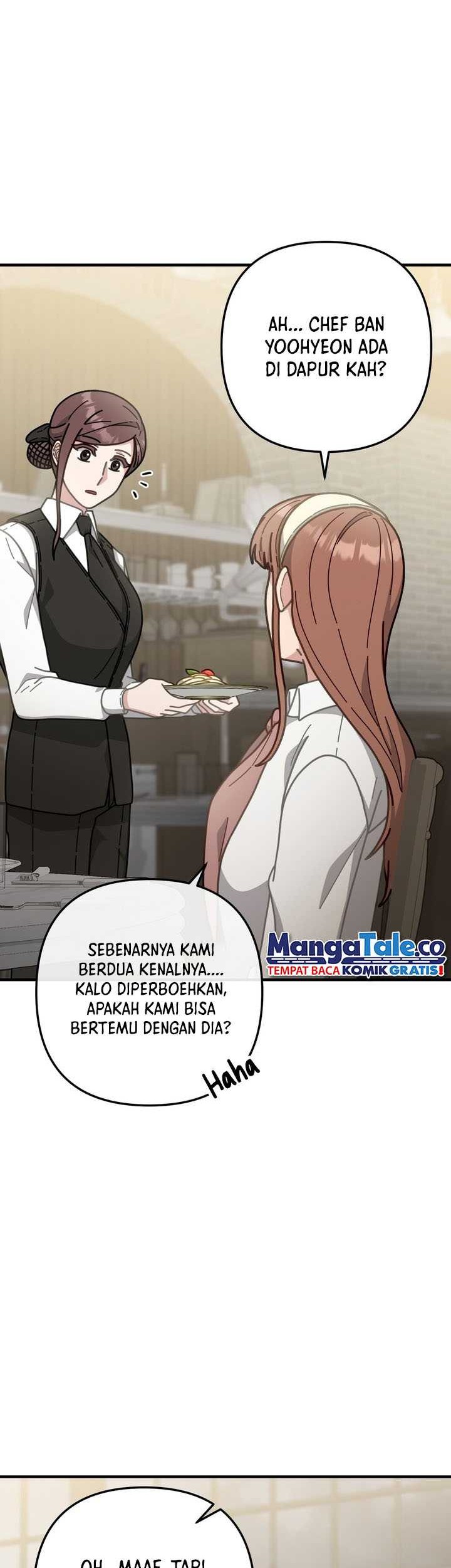 100 Years Old Top Chef chapter 66 halaman 17