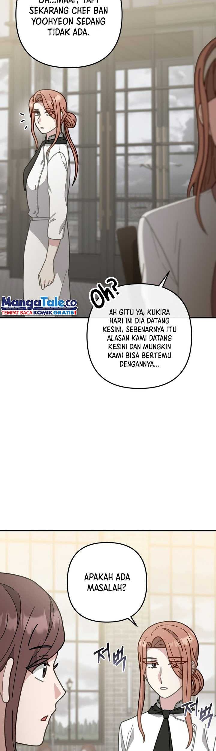 100 Years Old Top Chef chapter 66 halaman 18
