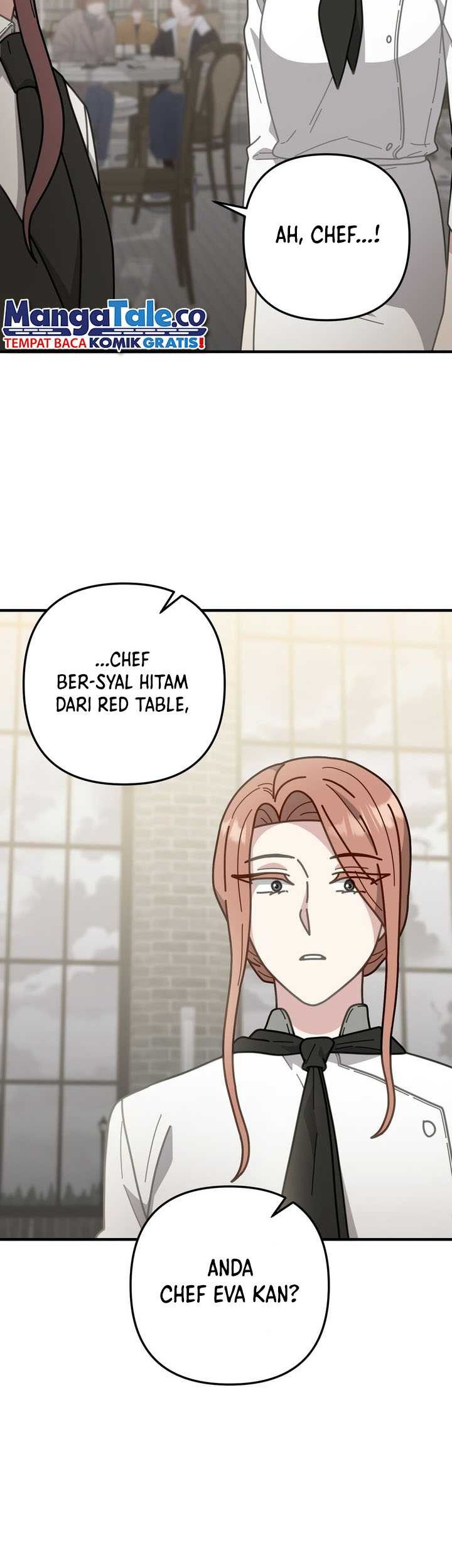 100 Years Old Top Chef chapter 66 halaman 19