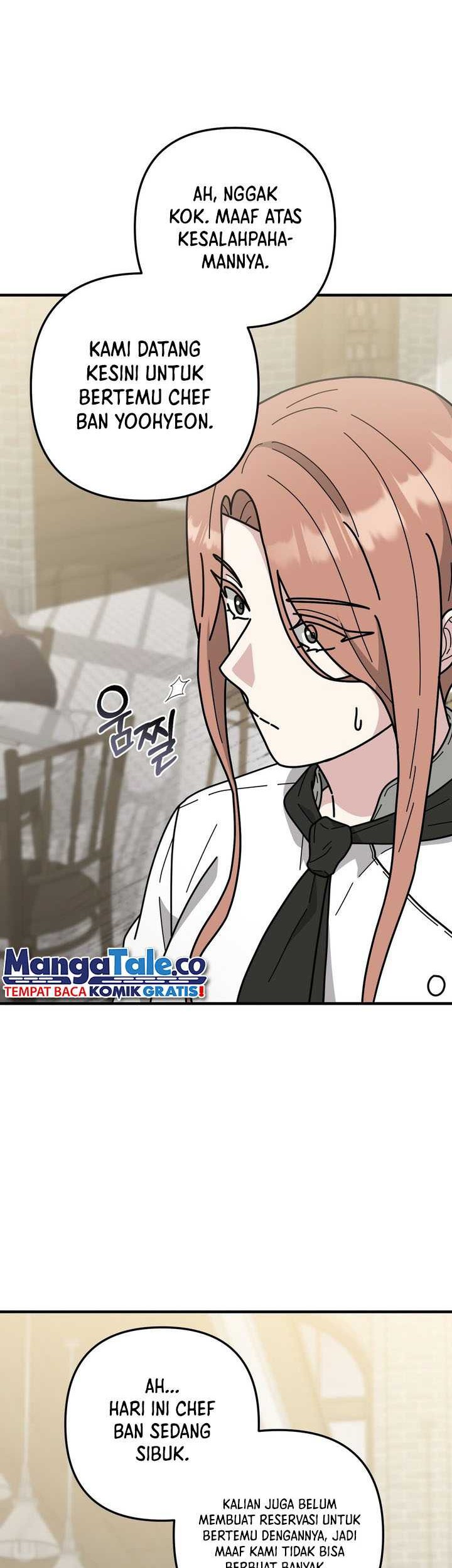 100 Years Old Top Chef chapter 66 halaman 22