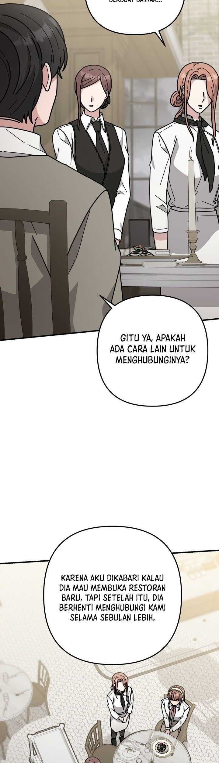 100 Years Old Top Chef chapter 66 halaman 23