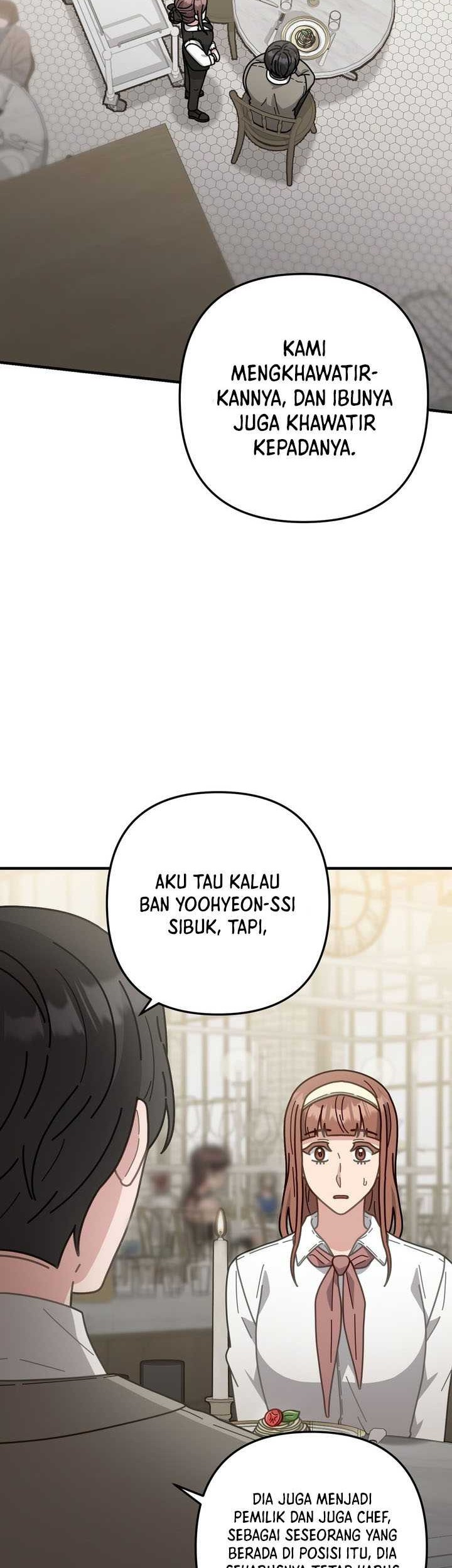 100 Years Old Top Chef chapter 66 halaman 24