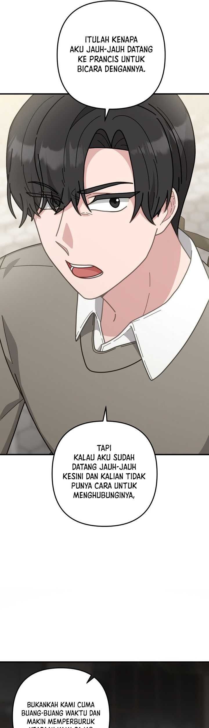100 Years Old Top Chef chapter 66 halaman 26