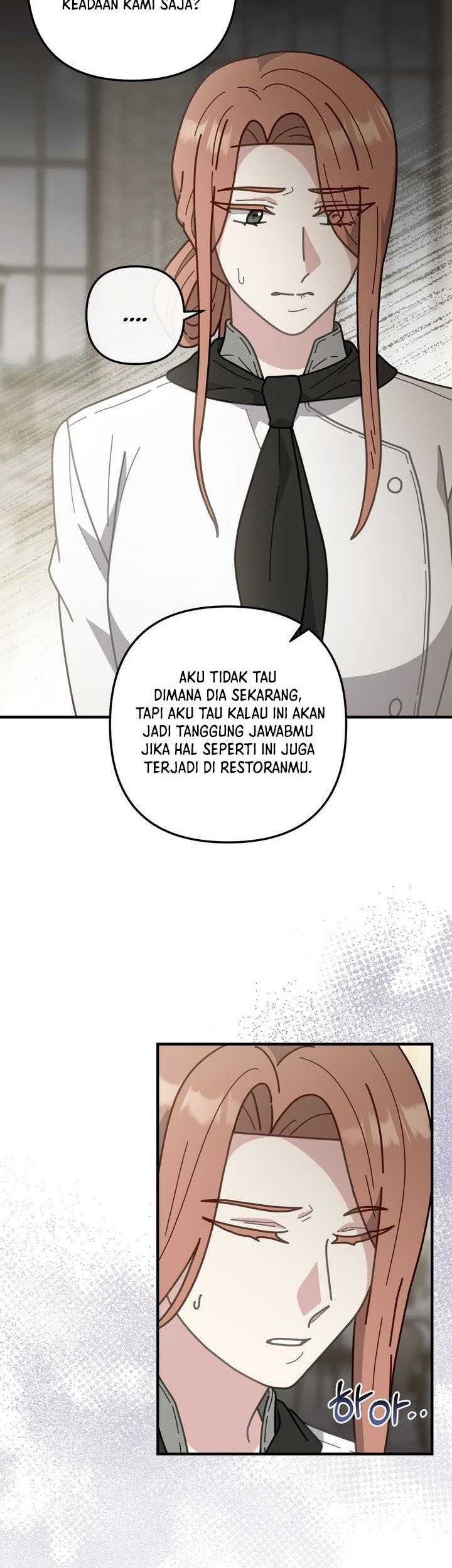 100 Years Old Top Chef chapter 66 halaman 27