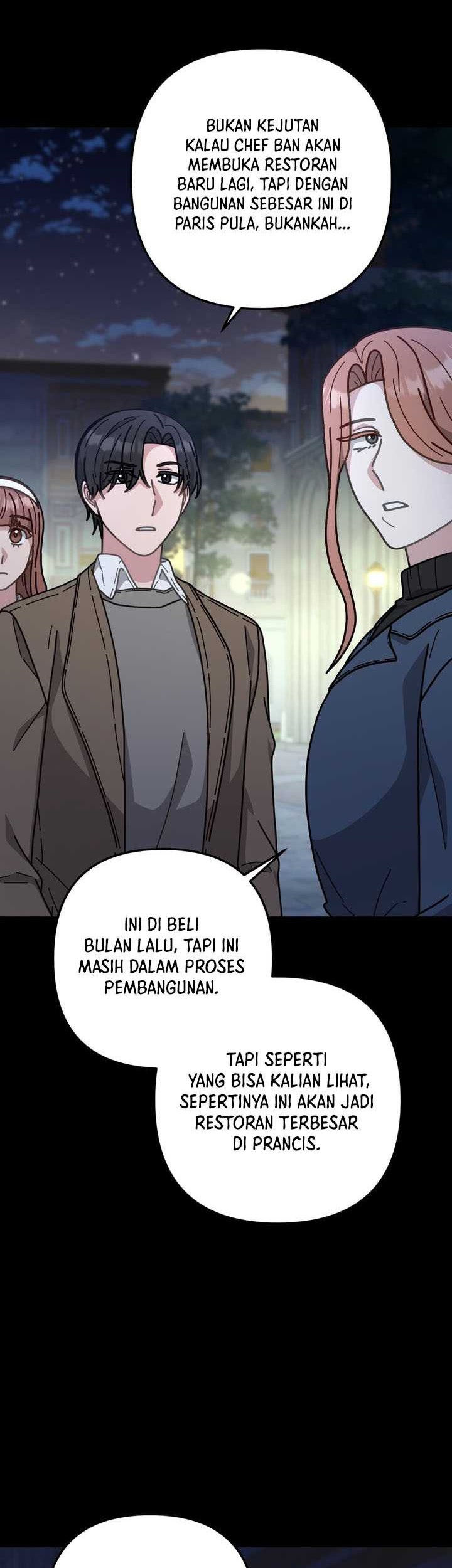 100 Years Old Top Chef chapter 66 halaman 32