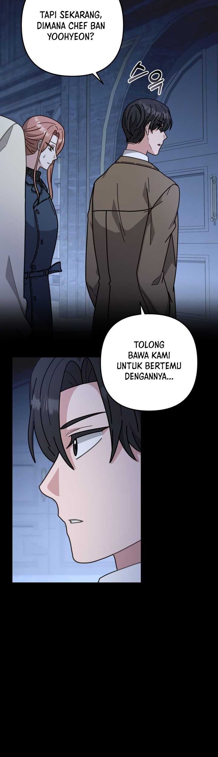 100 Years Old Top Chef chapter 66 halaman 33