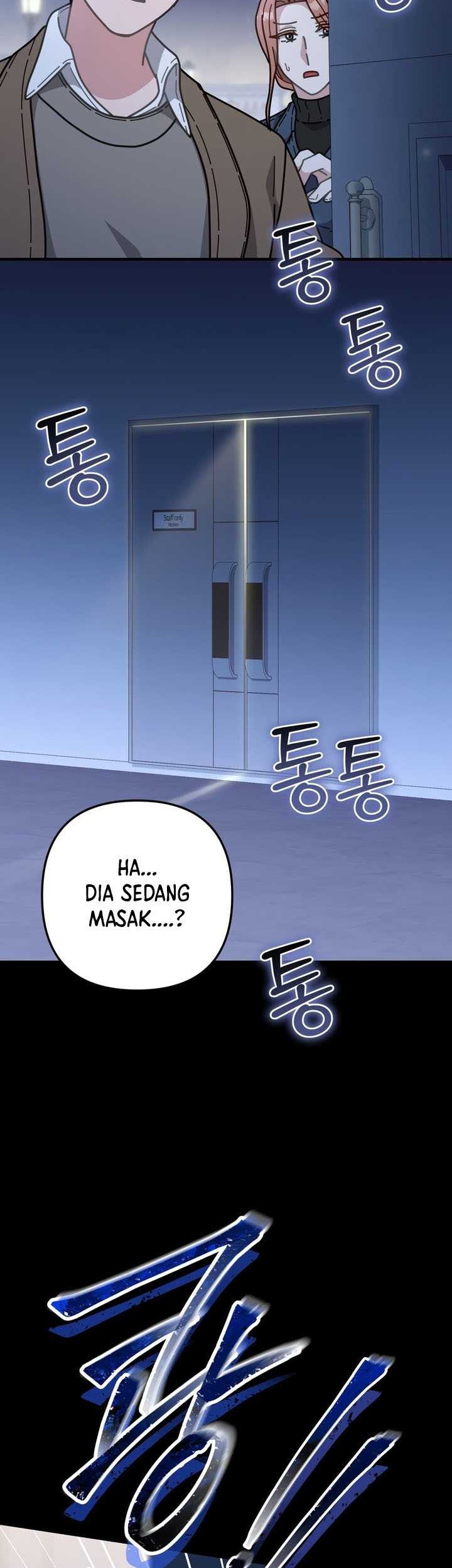 100 Years Old Top Chef chapter 66 halaman 37