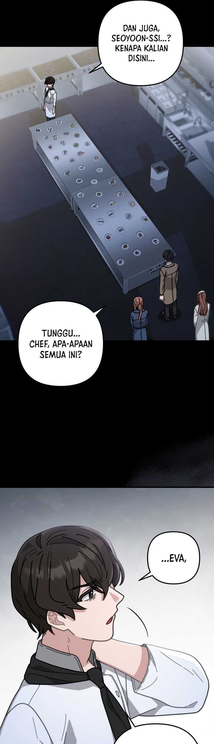 100 Years Old Top Chef chapter 66 halaman 41