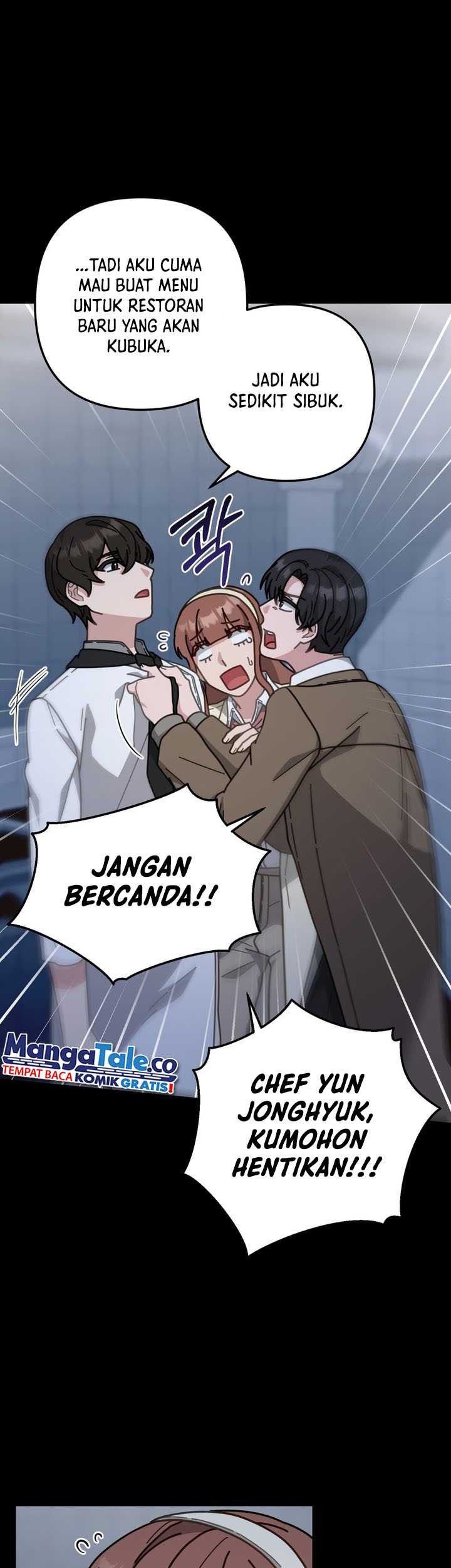 100 Years Old Top Chef chapter 66 halaman 43