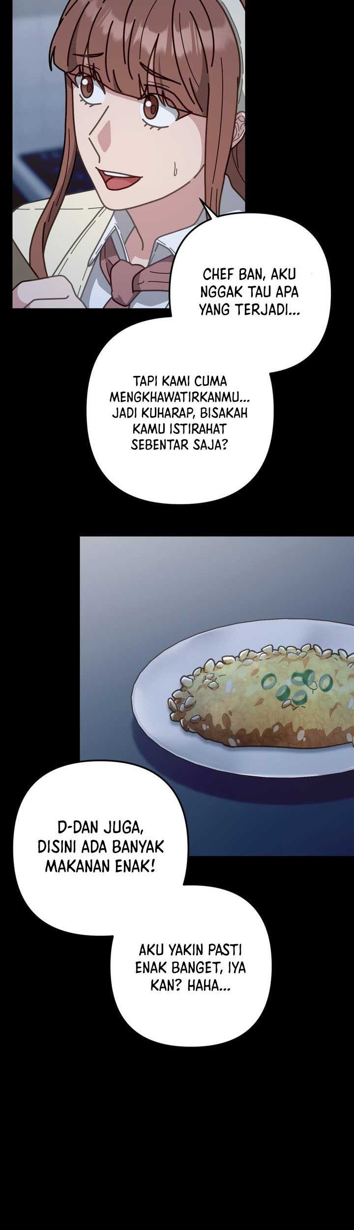 100 Years Old Top Chef chapter 66 halaman 44