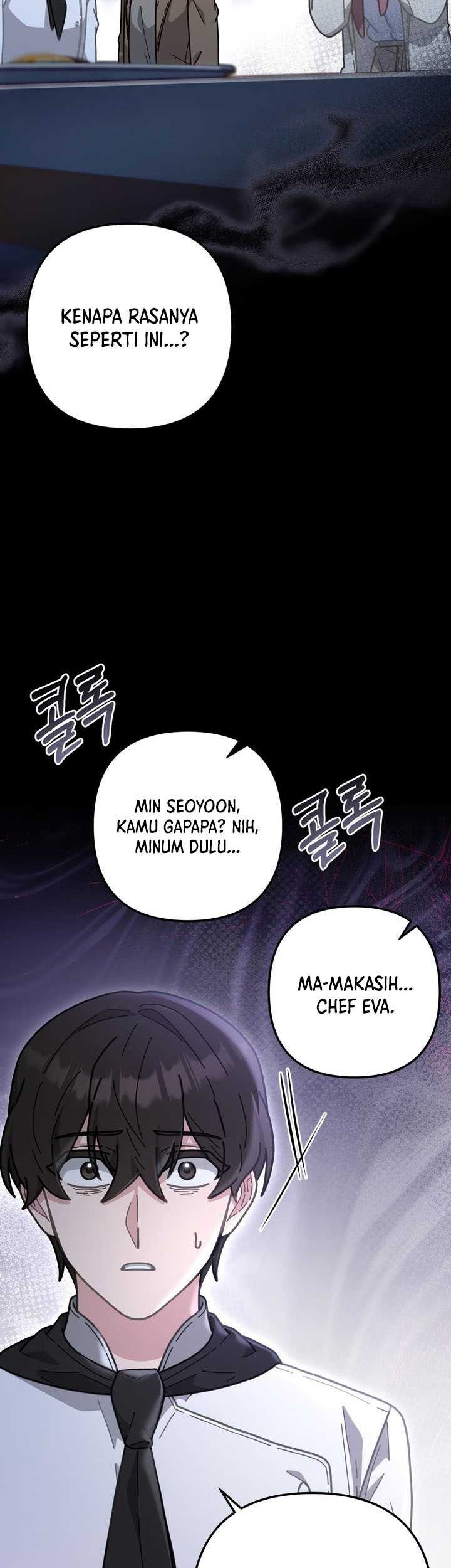 100 Years Old Top Chef chapter 66 halaman 47