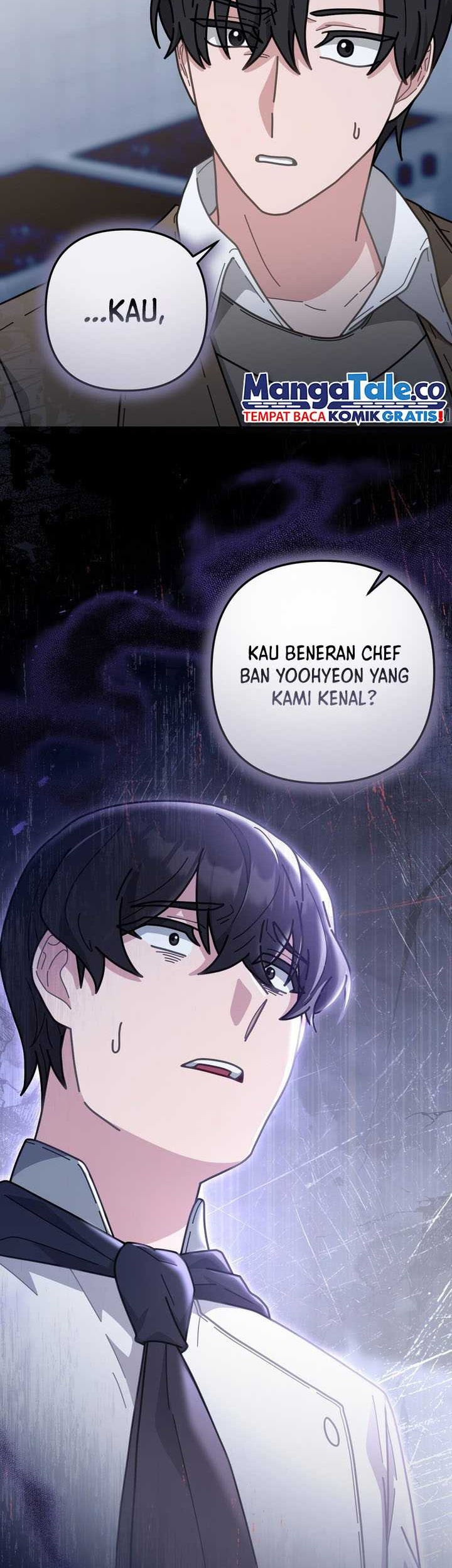 100 Years Old Top Chef chapter 66 halaman 49
