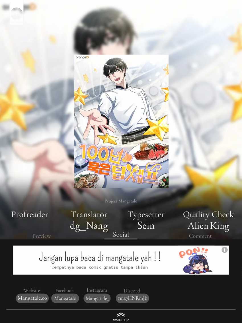 100 Years Old Top Chef Bab 69 halaman 1