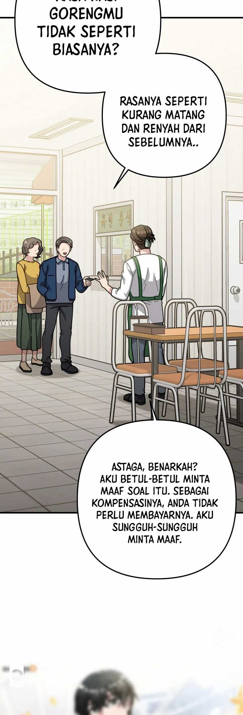 100 Years Old Top Chef chapter 70 halaman 4