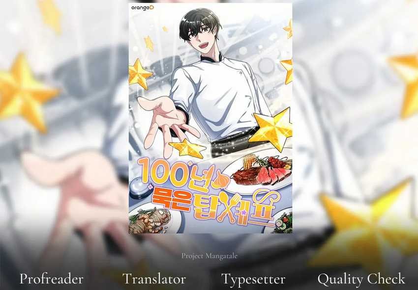 100 Years Old Top Chef chapter 70 halaman 5