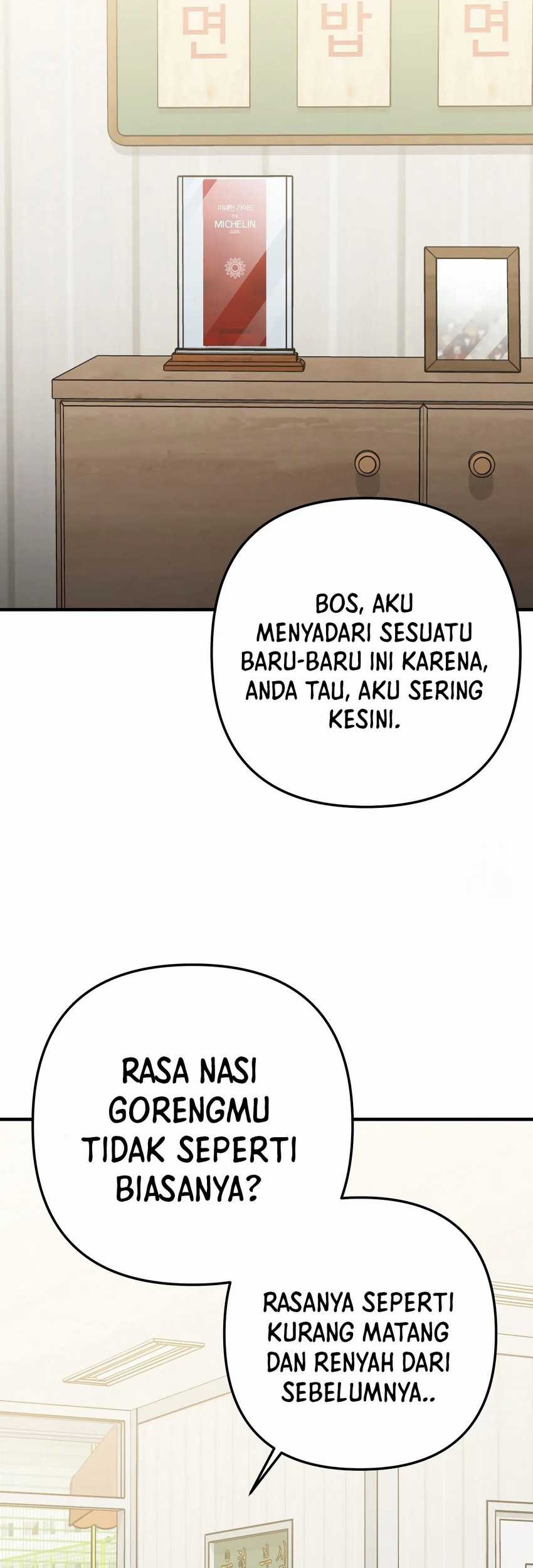 100 Years Old Top Chef chapter 70 halaman 8