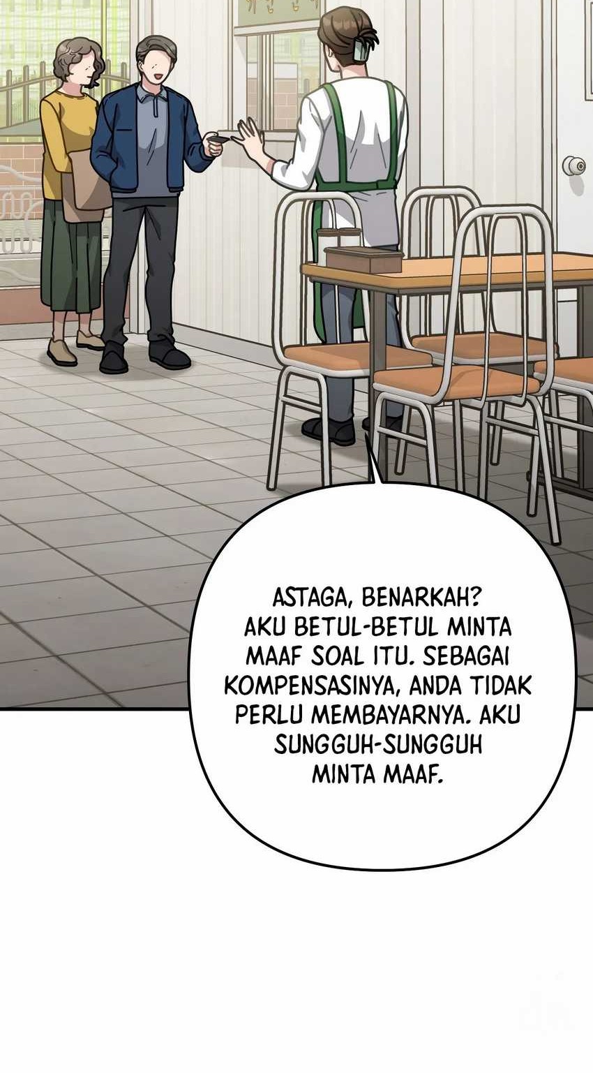 100 Years Old Top Chef chapter 70 halaman 9