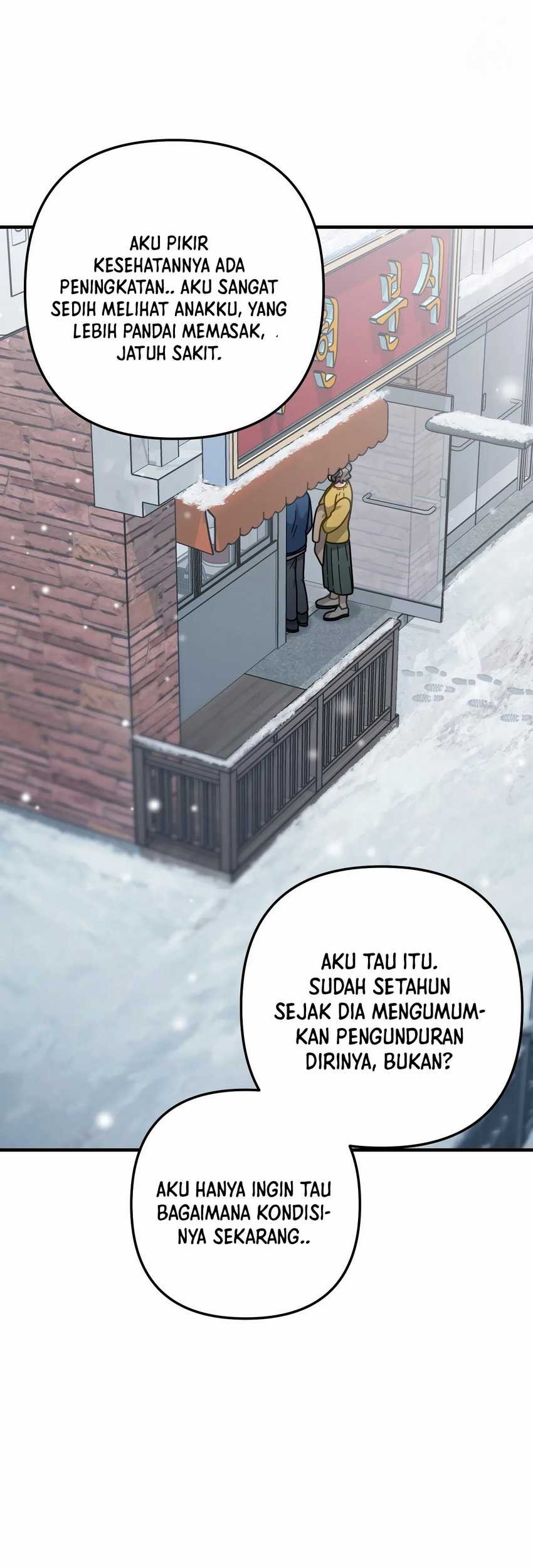 100 Years Old Top Chef chapter 70 halaman 12