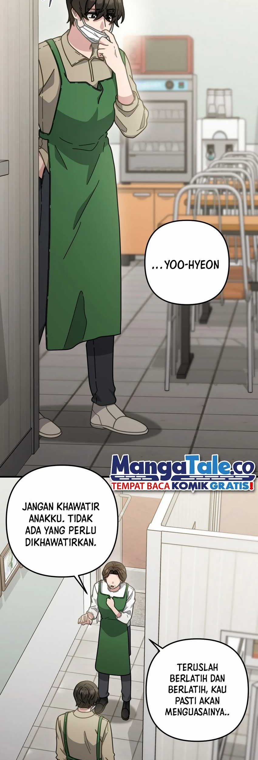 100 Years Old Top Chef chapter 70 halaman 16