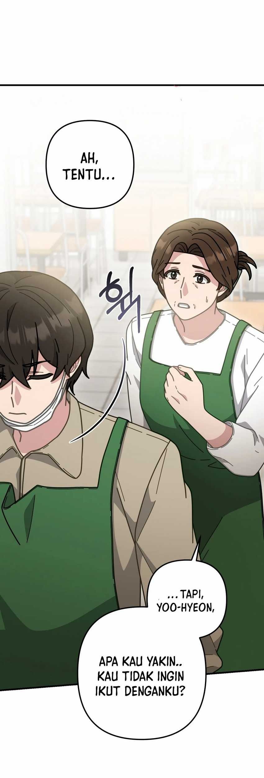 100 Years Old Top Chef chapter 70 halaman 19