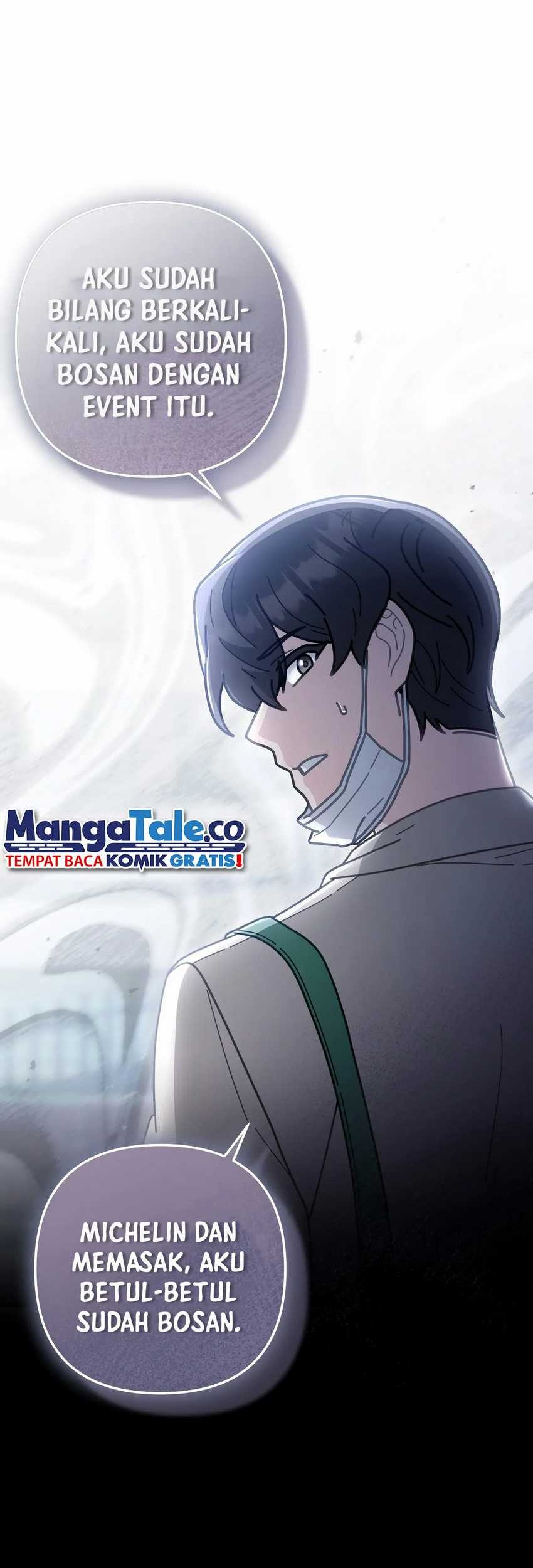 100 Years Old Top Chef chapter 70 halaman 20