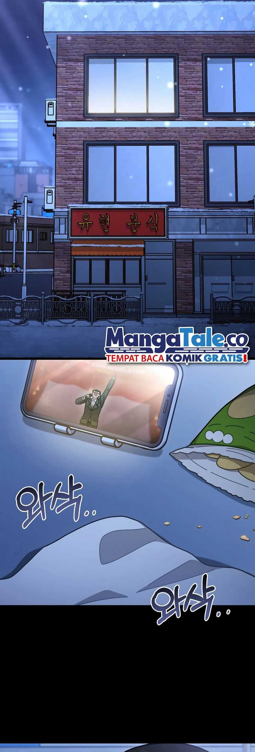 100 Years Old Top Chef chapter 70 halaman 23