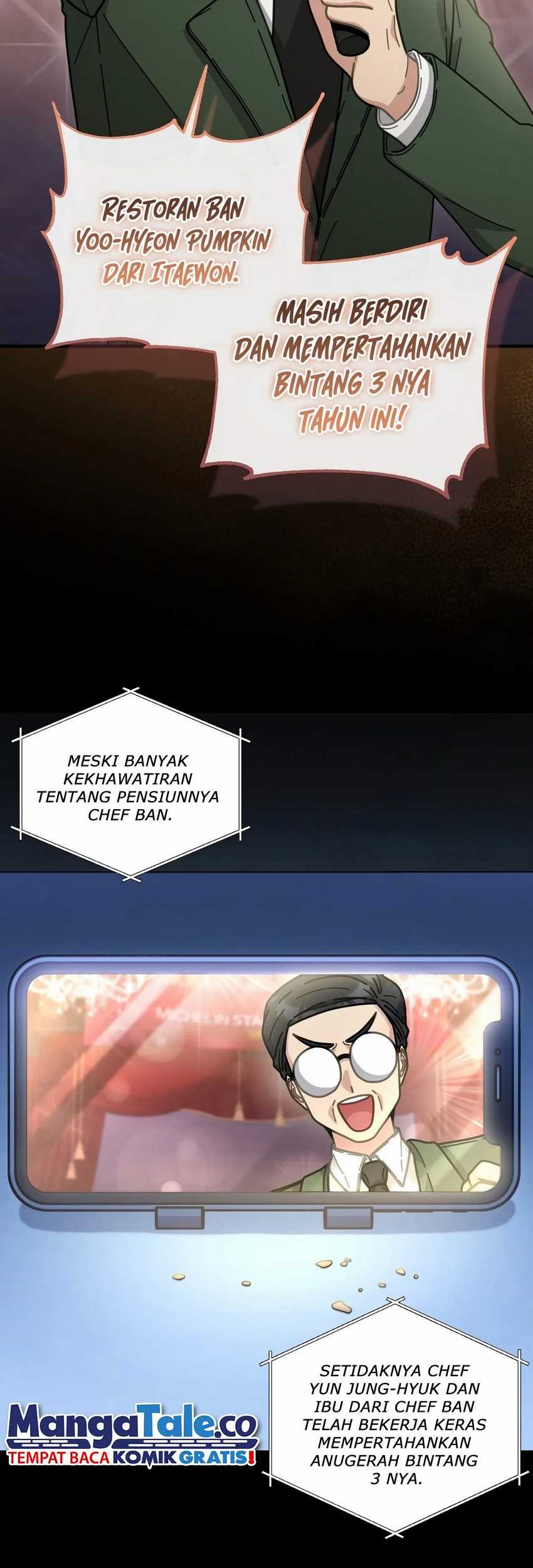 100 Years Old Top Chef chapter 70 halaman 25