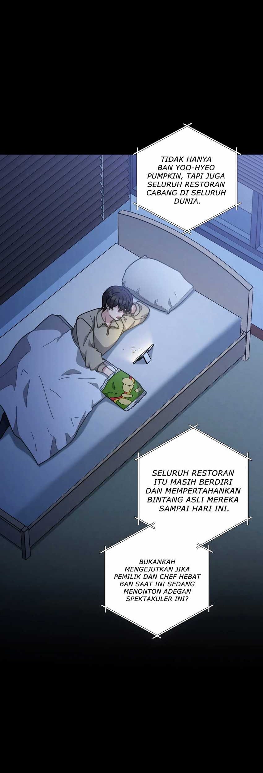 100 Years Old Top Chef chapter 70 halaman 26