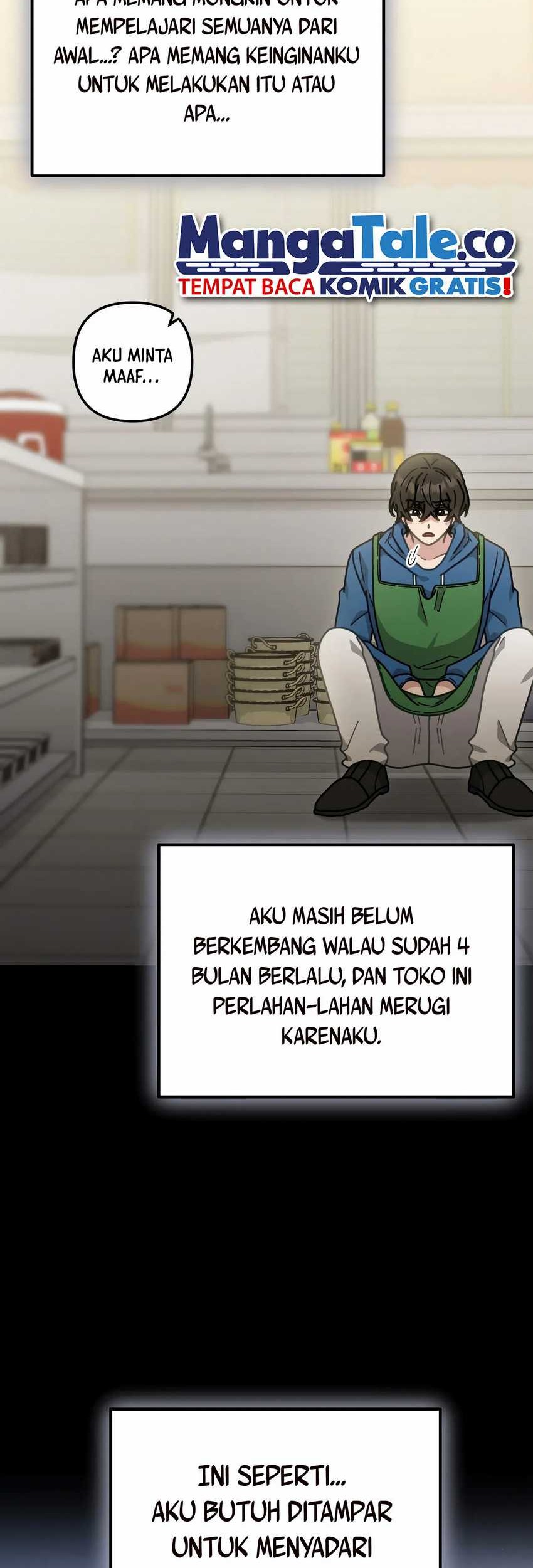 100 Years Old Top Chef chapter 70 halaman 31