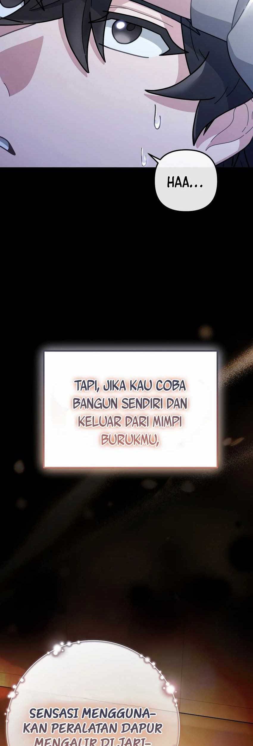 100 Years Old Top Chef chapter 70 halaman 34