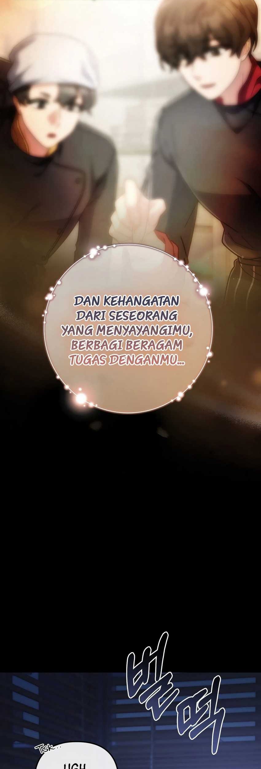 100 Years Old Top Chef chapter 70 halaman 36