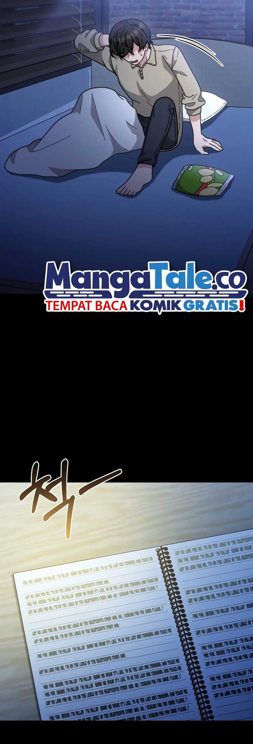 100 Years Old Top Chef chapter 70 halaman 38