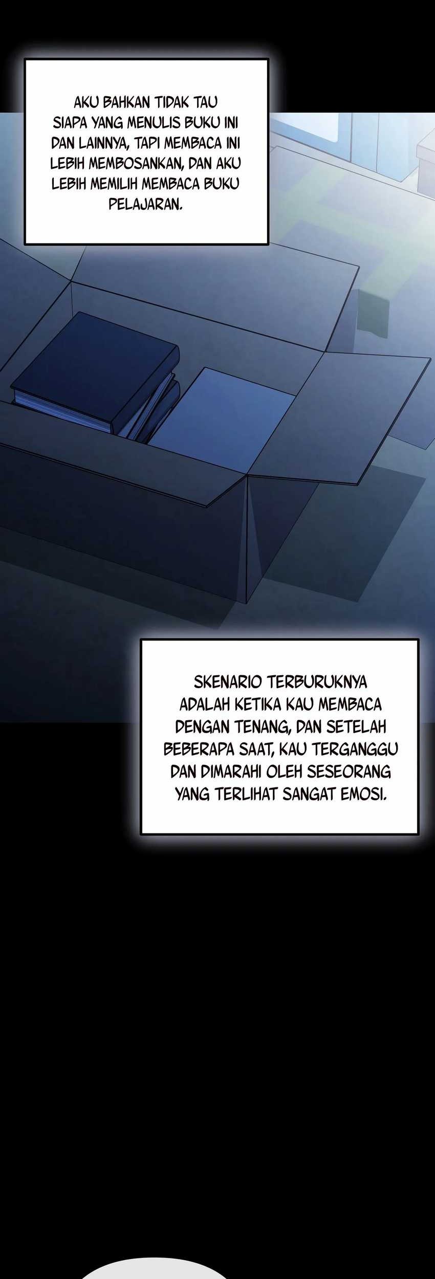 100 Years Old Top Chef chapter 70 halaman 40